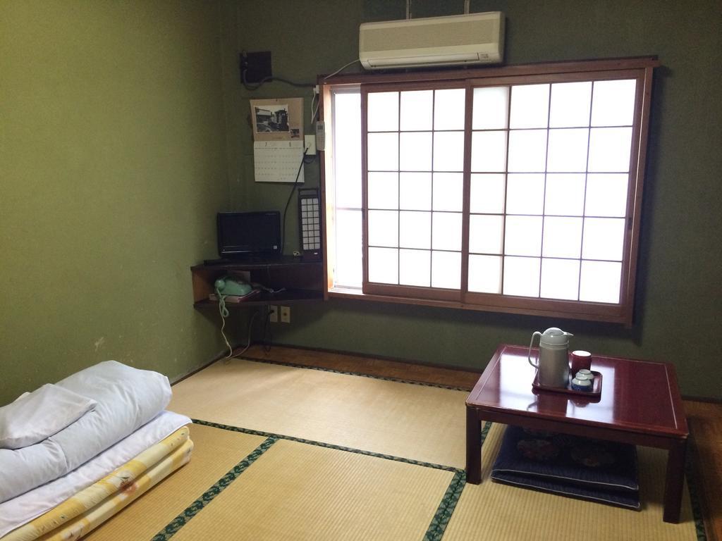 벳푸 인터내셔널 인 코카게 호스텔 객실 사진