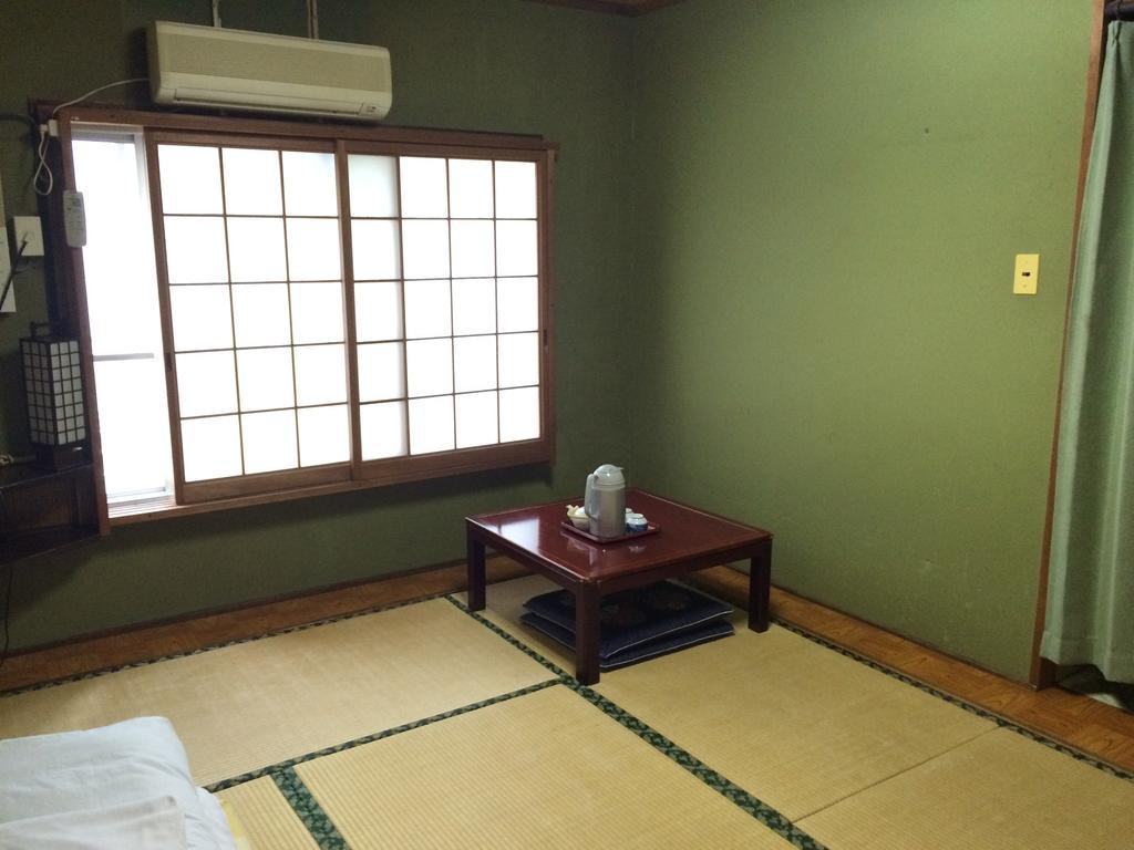 벳푸 인터내셔널 인 코카게 호스텔 객실 사진